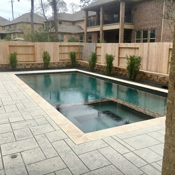 Pools - Geo Metric