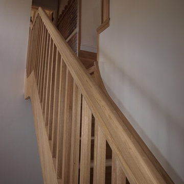 Listed house refurbishment in Gerrards Cross