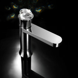 Macral Design faucet. Muse D. collection - Bathroom Faucets And Showerheads