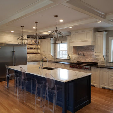kitchen overview