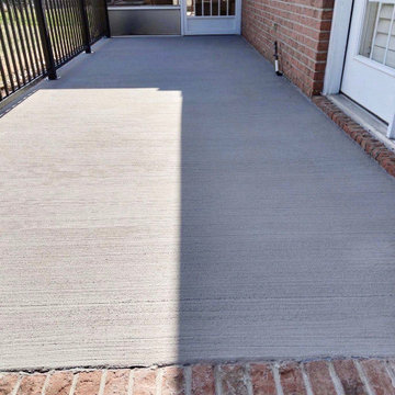 Restored Patio 03/01/2020