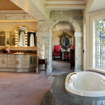 English Country House Interior Architecture