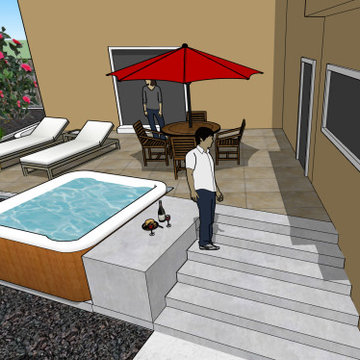 Crovetti Residence - In Progress