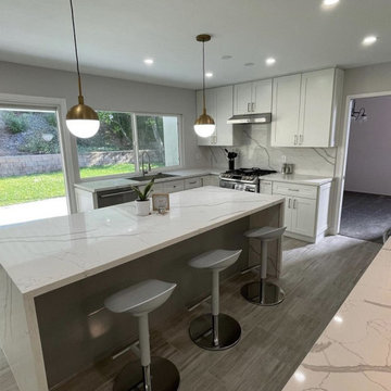 Kitchen Remodels