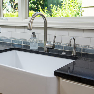 Traditional Kitchens