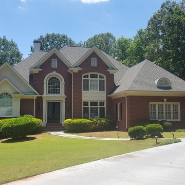 Exterior and Interior Painters in Atlanta