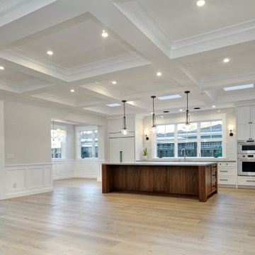 Palo Alto craftsman house