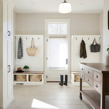 Mud room