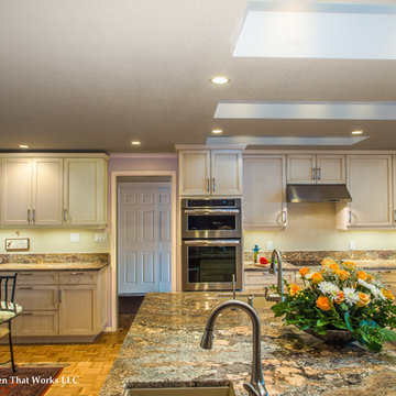 A Promised Kitchen