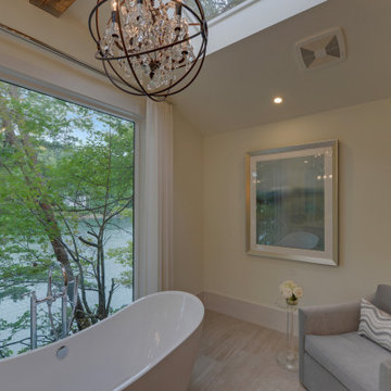 Lake Burton, Georgia Renovation