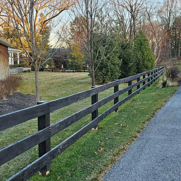 Detached Garage Addition