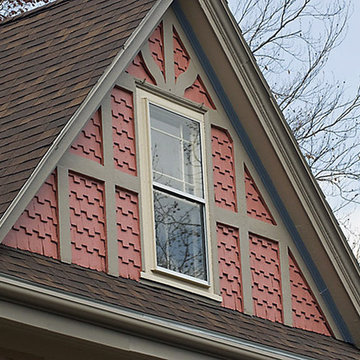 Victorian Stick 3rd fl detail