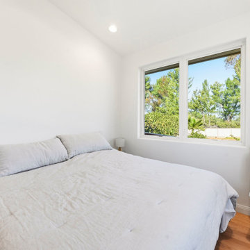 2 BR 1500 sqft ADU in Poway Guest Bedroom