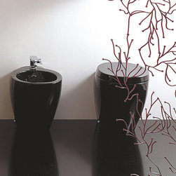 Сантехника SIMAS Коллекция BOHEMIEN - Toilets