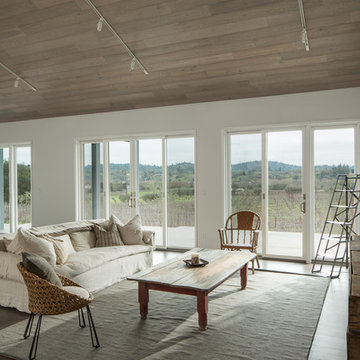 Balance + Origin in California wine country
