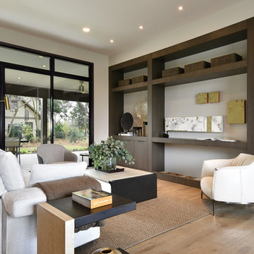 Laura Britt Design: New Home Construction