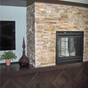 Fireplaces