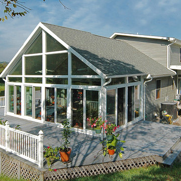 Patio Enclosures Four Season Rooms