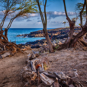 Hawaii - Ala Kahakai Path - Omaste Witkowski