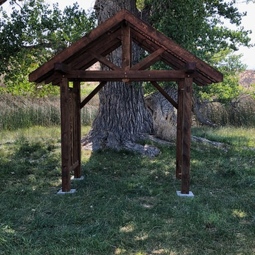 2018 Wedding tabernacles