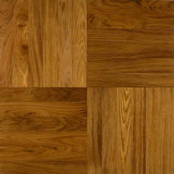 Oshkosh Designs Fingerblock Parquet - Wall And Floor Tile