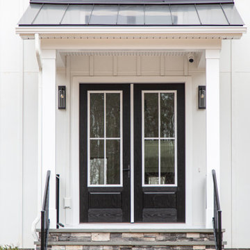 New Home Construction in Manakin-Sabot, VA