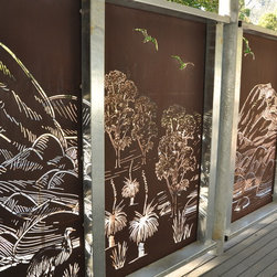 Grampians Ameneties Block - Products