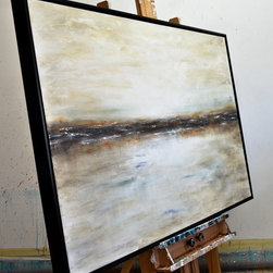 FLOATER FRAMES - Paintings