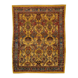 Revival wool Rug - Area Rugs