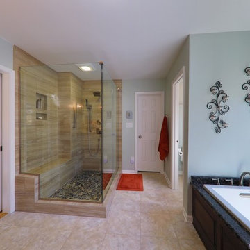 Cary Bathroom Renovation