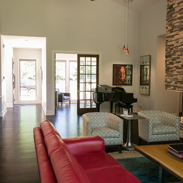 Contemporary Lodge