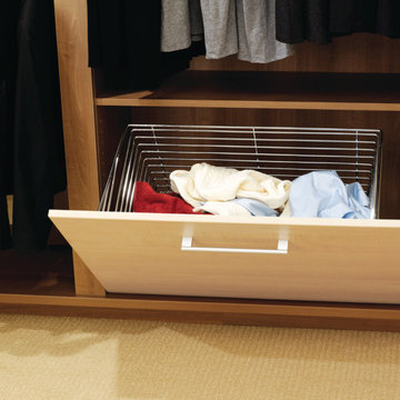 Master Closet