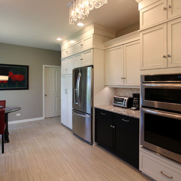 Appliance Wall
