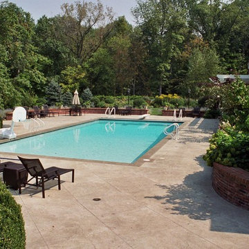 Bomanite Pool Decks