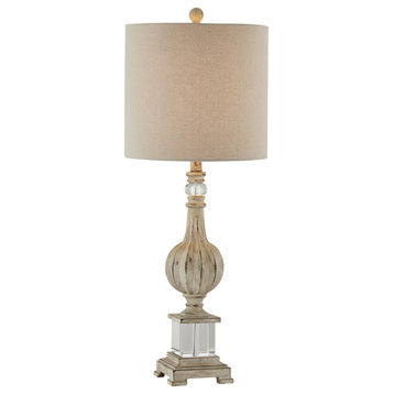 Jackie Table Lamps, Set of 2