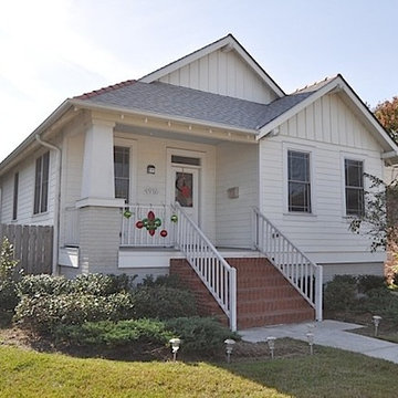 New Construction & Renovation