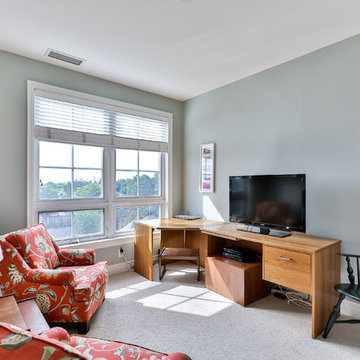 Custom Transitional Home Design