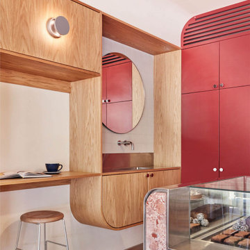 Willing Coffee - Ohlo Studio
