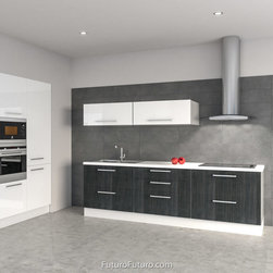 30&Prime; Moon Crystal Wall Range Hood - Range Hoods And Vents