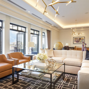 Apartment Public Space