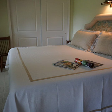Farmhouse revision in Davidsonville, Maryland