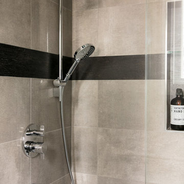 Silicon Valley Contemporary Bathrooms