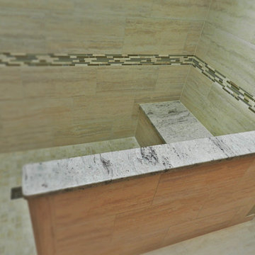 Holtz Hall Bath Remodel