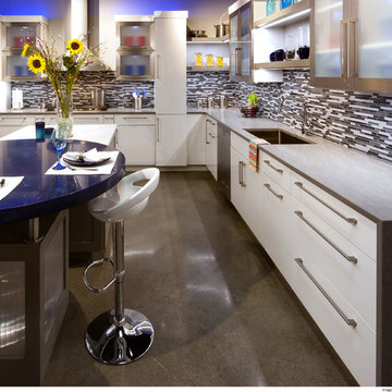 ShowplaceEVO - Kitchen