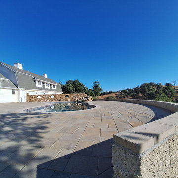 Pool Deck