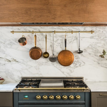 Wellesley, MA Colonial