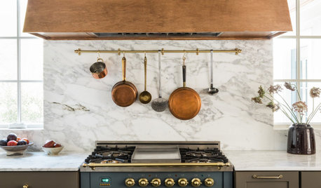 Kitchen of the Week: Timeless Blend of Old and New