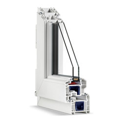 SERRAMENTO IN PVC - Windows