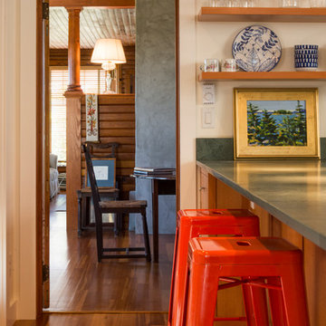 Maine Oceanfront Renovation