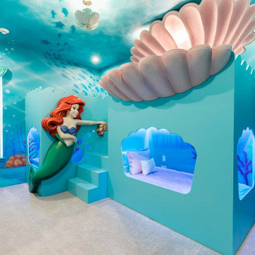 Themed Children's Bedroom Designs